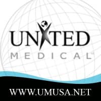 United Medical logo