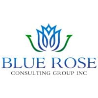 Blue Rose Consulting Group logo