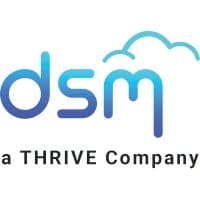 DSM Technology a THRIVE company logo