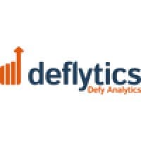 Deflytics logo
