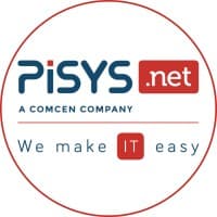 Pisys.net logo