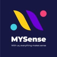 MYSense Marketing logo