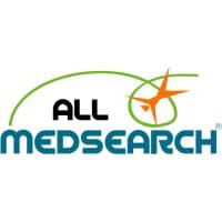 All Med Search logo