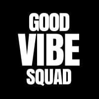 Good Vibe Squad Marketing logo