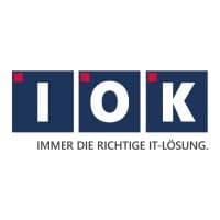 IOK â€“ IT-Systemhaus fÃ¼r den Mittelstand logo