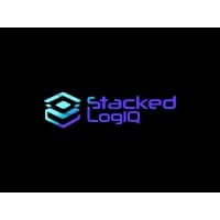 Stacked LogIQ logo