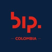 BIP Colombia logo