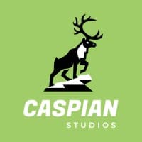 Caspian Studios logo