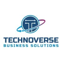 Technoverse Business Solutions logo