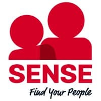 Sense Recruitment logo