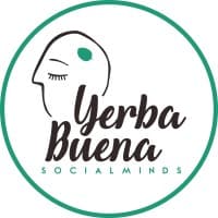 Yerba Buena social minds logo