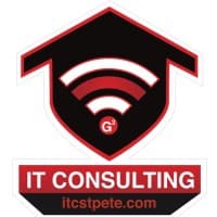 I.T. Consulting St Petersburg logo