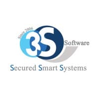 3S logo