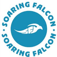 Soaring Falcon logo