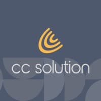 C.C. Solution AS logo