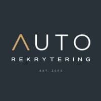 Autorekrytering logo