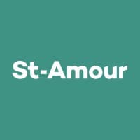 St-Amour logo