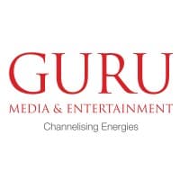 Guru Media & Entertainment logo