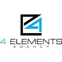4 Elements Agency logo