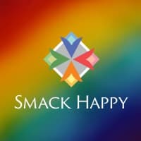 Smack Happy Design logo
