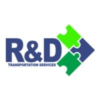 R&D Transportation Services logo