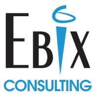 Ebix Consulting formerly PB logo