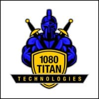 1080 Titan logo