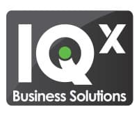 IQX Business Solutions logo