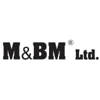 "Management Business Machine" logo