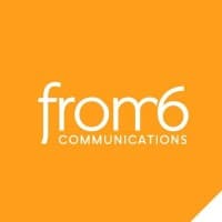 FROM6 logo