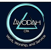 Avodah CPA logo