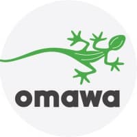 Omawa Huella EcolÃ³gica logo