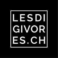 Les DIGIVORES Agence de communication et marketing digital logo