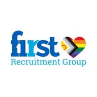 First Recruitment Group logo