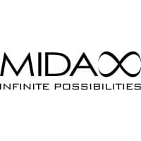 MIDAX Infinite Possibilities logo