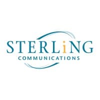 Sterling Communications logo