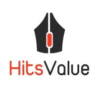 HitsValueÂ® logo