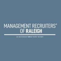 Management Recruiters of Raleigh logo