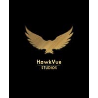 HawkVue Studios logo