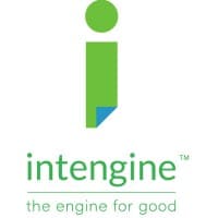 Intengine logo