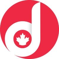 DLEAF logo