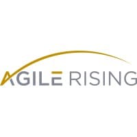 Agile Rising logo