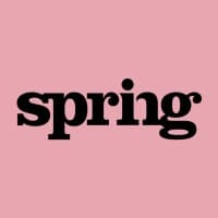 Spring the Agency for Change logo