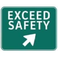 Exceed Safety logo
