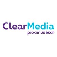 ClearMedia logo