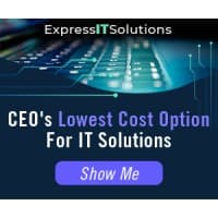 Express IT Solutions logo