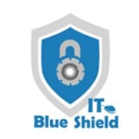 BlueShield IT logo