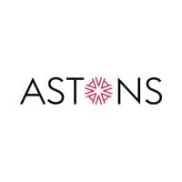 ASTONS logo