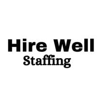 Hire Well Staffing logo