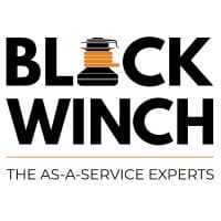 Black Winch logo